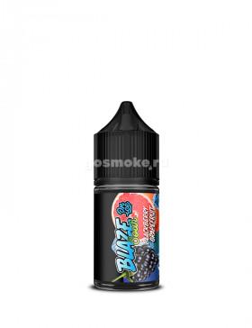 Blaze Salt Blackberry Grapefruit Sour On Ice