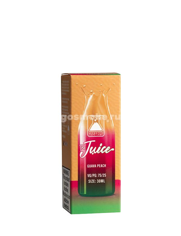 The Juice Guava Peach