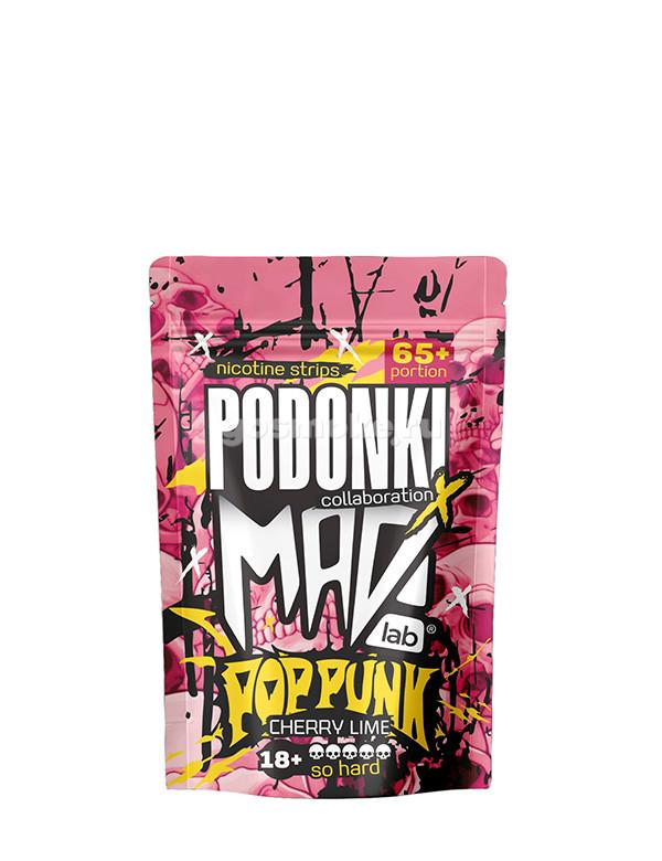 Podonki X Mad Lab So Hard Cherry Lime
