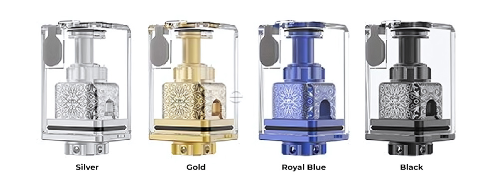 Цвета Обслуживаемой базы dotmod dotRBA X