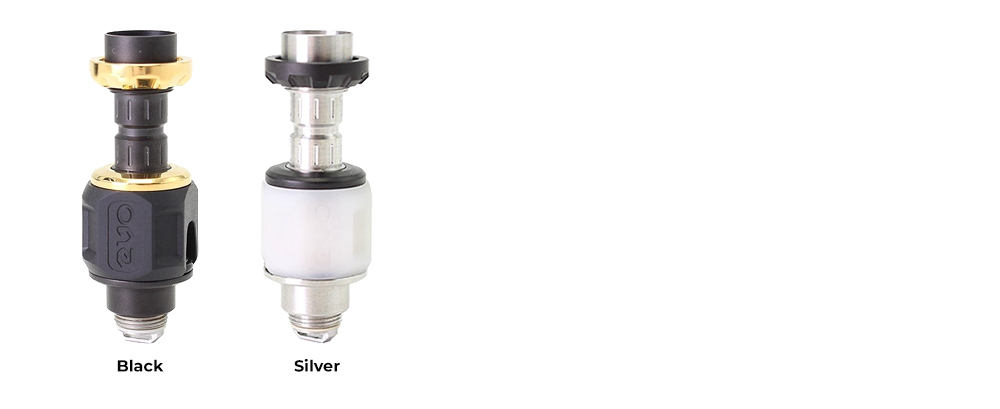 Цвета обслуживаемой базы Rekavape Mission KB2 EVO RBA Bridge