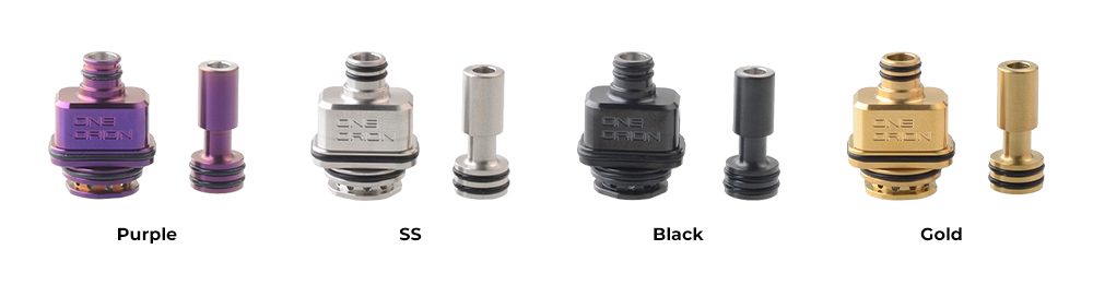 Цвета обслуживаемой базы YFTK Sturdy MFG One Orion Style RBA