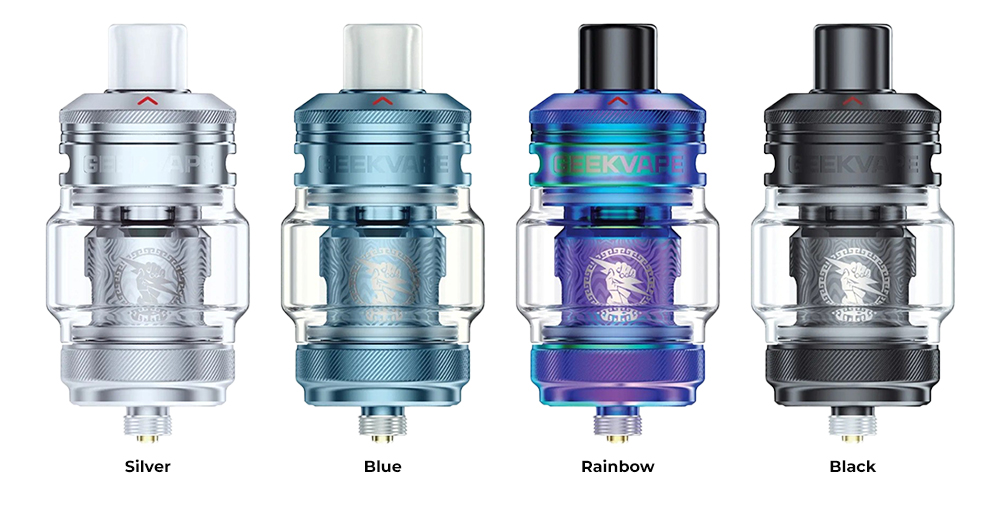 Цвета Бака GeekVape Z Nano 3 Tank