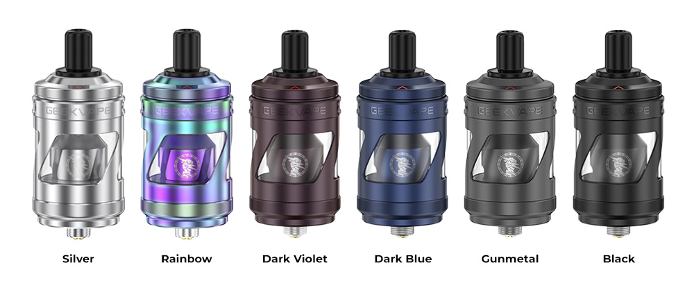 Цвета GeekVape Z Nano MTL Tank