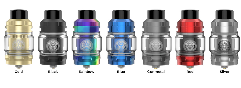 Цвета Бака GeekVape Z Sub-Ohm Tank