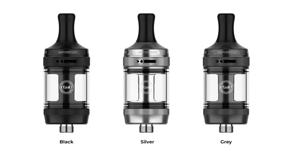 Цвета бака Vaporesso xTank T Tank