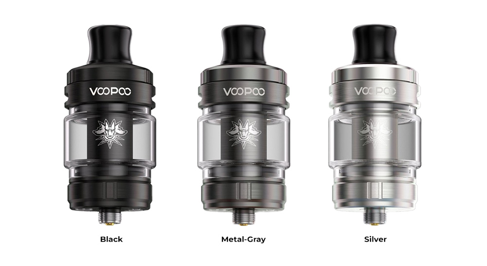 Цвета бака VooPoo Uforce-X Nano Tank