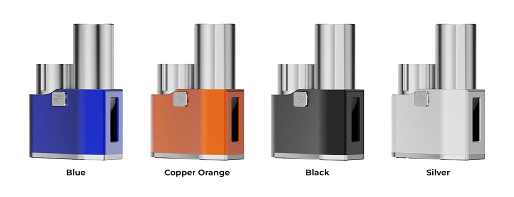 Цвета бокс мода Ambition Mods Emira SBS Box Mod