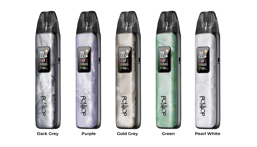 Цвета dotmod dotPod Plus