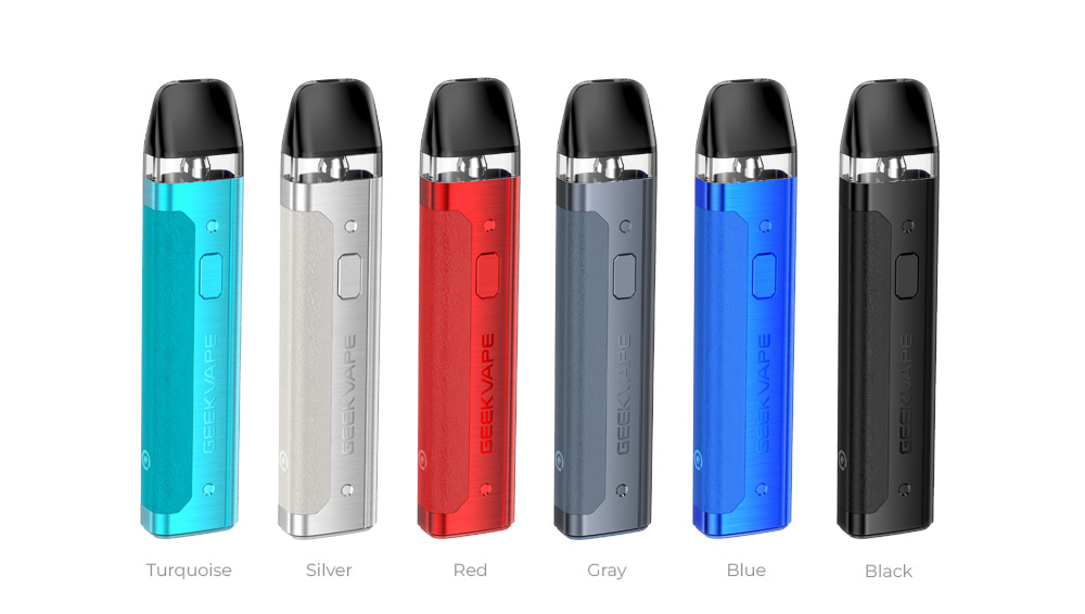 Цвета Электронной сигареты GeekVape AQ (Aegis Q) Pod Kit