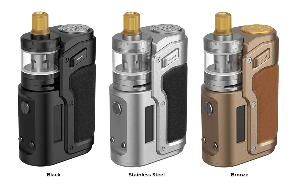 Цвета электронной сигареты Innokin Sidera DNA60C Kit