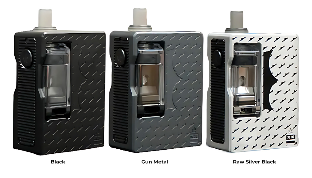 Цвета MNCH XR DNA 80 by Vaperz Cloud