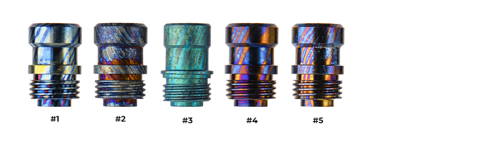 Гибридных дриптипов Ural Vape Customs Тимаскус