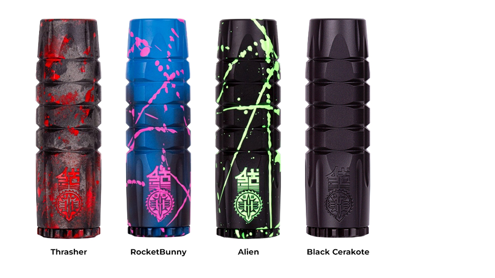 Цвета мехмода Rock Mods Co Hammerhand V3s LE20