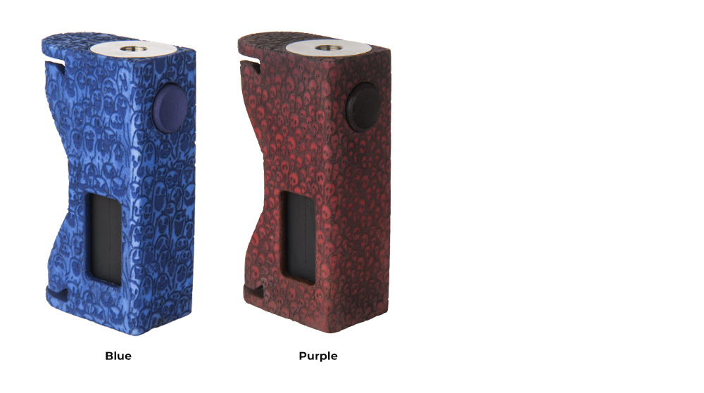 Цвета сквонк мех мода RMG Mods Phobos SQ Squonk Mod 